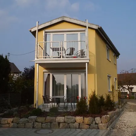 Beim Kellerschneider Og Lejlighed Gundelfingen an der Donau Eksteriør billede