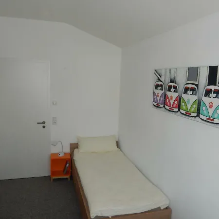 Beim Kellerschneider Og Lejlighed Gundelfingen an der Donau Eksteriør billede